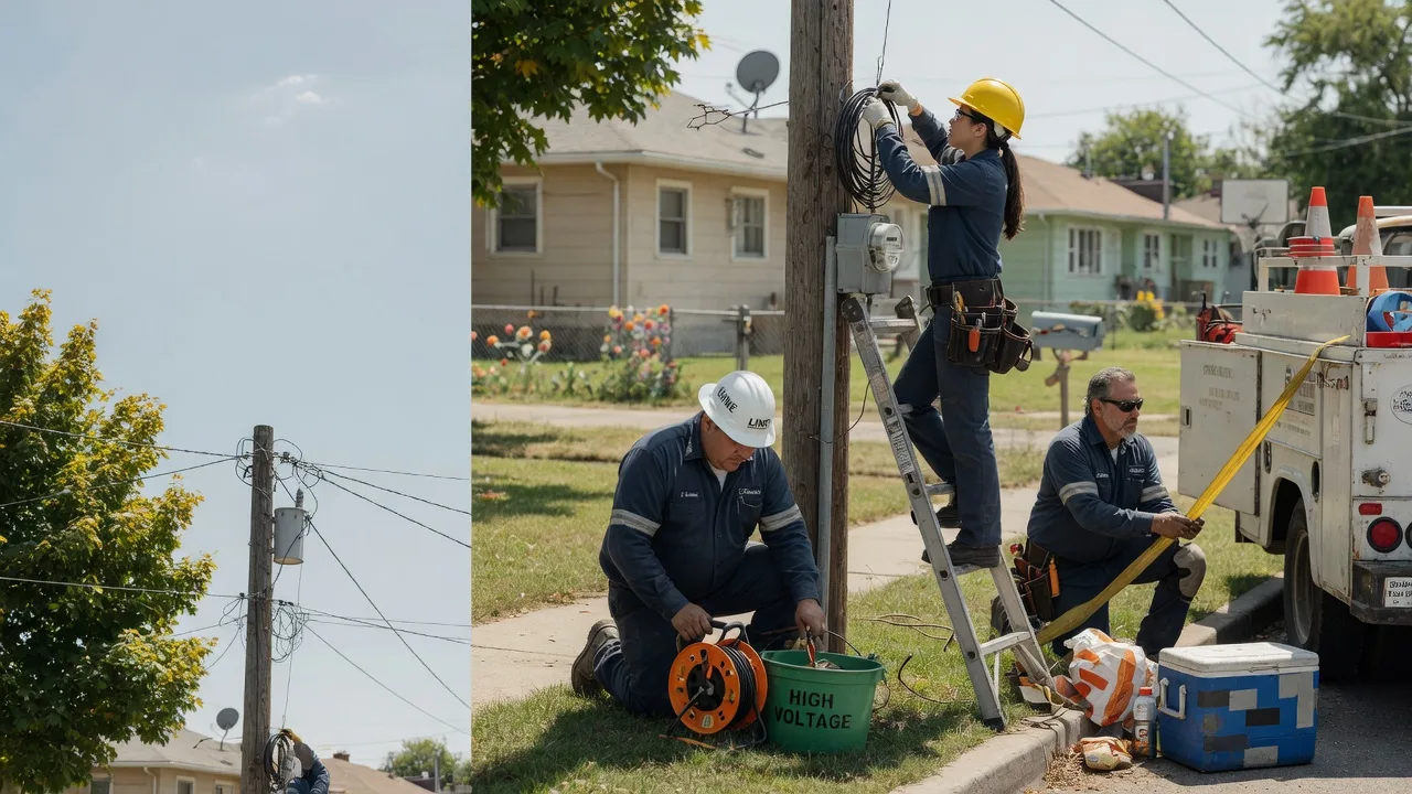 Emergency Electrician in New Riegel, OH near me